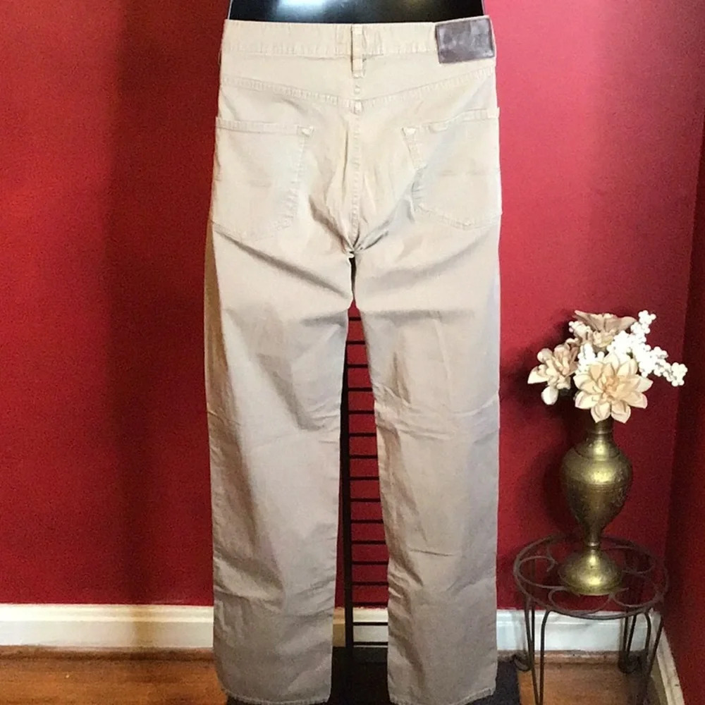 CERRUTI 1881 COTTON JEANS SIZE 31 - Picture 3 of 5